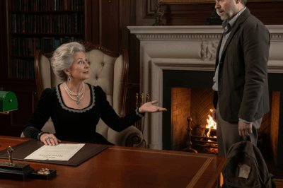 Single Dad Was Offered 500 Acres for One Night by a Wealthy Widow—What He Asked Instead Stunned Her