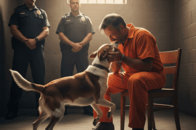 His Last Wish Before Execution To See His Dog, But What Happened Changed Everything…
