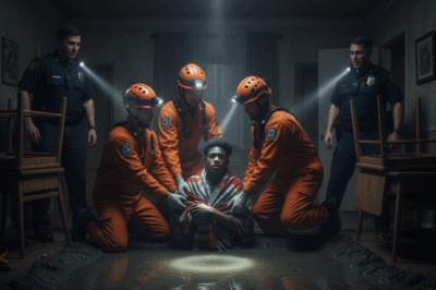 Missing Person, Laequan Little FOUND In Apartment Pond!