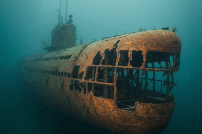 500-Year-Old Shipwreck Found, What Was On It Baffled Explorers