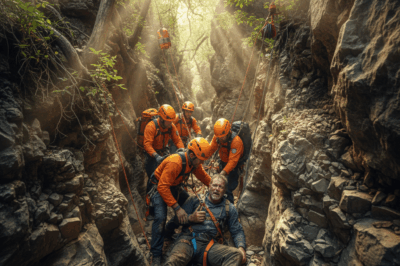 Missing Tennessee Man Found Crashed in Ravine — Could He Have Been Saved!