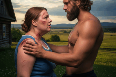 An Obese 16-Year-Old Was Sold To Mountain Man As Punishment By Her Father, But He Had Shocking Plans