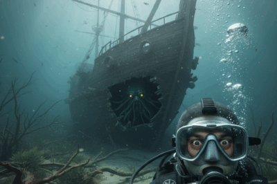 River Scuba Diving – A SCARY and Unexpected Find
