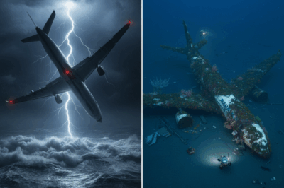 Horrific Freefall into the Deepest Ocean | The Sad Story of Flight 447