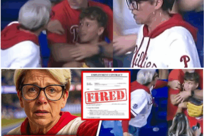 Was ‘Phillies Karen’ fired after ball-snatching row? Hammonton Public Schools clarify