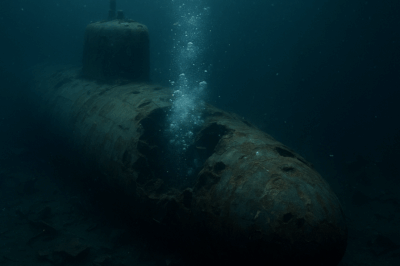 The Soviet Submarine Disasters – Sunken Reactors on the Ocean Floor