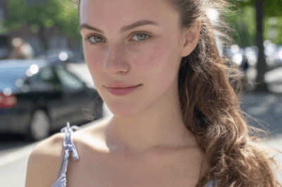 “She Snapped When I Suggested a Swim—You Won’t Believe What She Said Next…”
