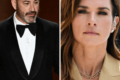 Danica Patrick has stunned fans with an emphatic 7-word response to ABC’s shocking decision to cancel Jimmy Kimmel over his Charlie Kirk joke. The racing icon’s sharp remark spread like wildfire across social media, fueling a firestorm of debate: was she defending comedy, or igniting a new controversy?