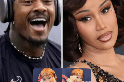 Stefon Diggs’ pregnant girlfriend, Cardi B, has gone viral after a jaw-dropping, naughty meet-and-greet moment lit up social media. Fans couldn’t believe their eyes as the rapper stunned the crowd with her bold antics, sparking an avalanche of memes, debates, and one burning question: how far will Cardi go?