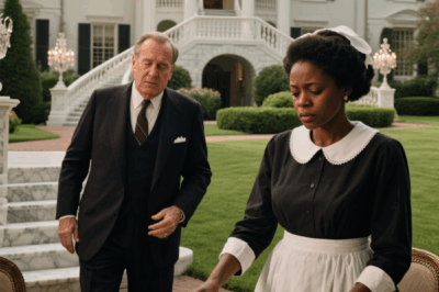 Millionaire Always Falls Sick After Eating Wife’s Food — Until The Black Maid Uncovers The Truth…