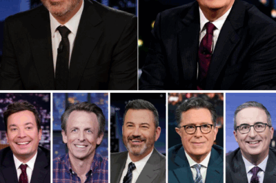 LATE-NIGHT TV JUST EXPLODED — KIMMEL & COLBERT LAUNCH UNCENSORED “TRUTH NEWS” CHANNEL. They didn’t just hint at rebellion—they declared it. For decades, late-night has been about safe jokes and network boundaries, but Jimmy Kimmel and Stephen Colbert just ripped up the rulebook and unveiled the nation’s first uncensored Truth News channel. No executives pulling strings, no advertisers writing the script—just two comedy heavyweights stepping into territory mainstream news wouldn’t dare touch. Industry insiders are calling it “a cultural earthquake,” while audiences flood social media with clips that feel less like comedy and more like a revolution. The question now: is this the birth of a new kind of news… or the spark of a media war that will change television forever?