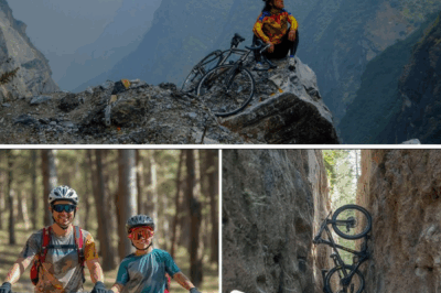 Father and Son Vanish in Sierra Nevada – 5 Years Later, a Shocking Discovery