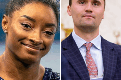 The Unwritten Rule Is Broken: Simone Biles’s Posthumous Rebuke of Charlie Kirk Ignites a Moral Civil War