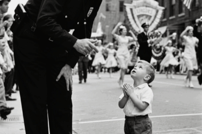 The Picture Worth a Pulitzer.