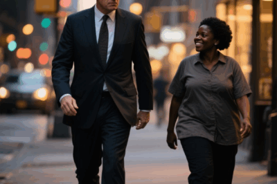 Millionaire Secretly Followed Black Nanny After Work — What He Saw Made Him Cry…