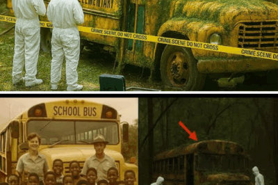 14 Students Went on a School Trip and Never Came Back — 10 Years Later, the Bus Was Found in a Swamp