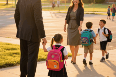 The sunlight bathed Oakwood Hills in a soft, golden glow, marking the beginning of a day that promised new beginnings.