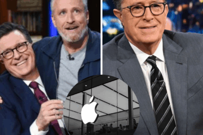 Nice Try, Apple — You Just Pissed Off Jon Stewart and Stephen Colbert, and Now the Whole Industry’s Panicking
