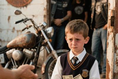 No Child Stands Alone: How a Gold Star Boy Found Sixty-Seven Fathers on Career Day