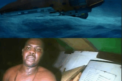 72 Hours in Darkness: The Miraculous Survival of Harrison Okene