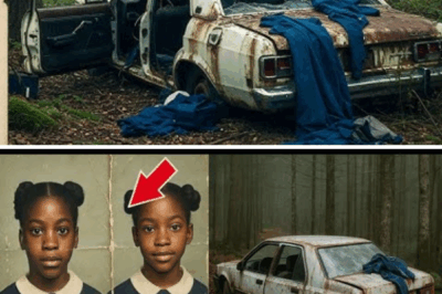 Black Twin Sisters Vanished in 2004 — 20 Years Later, Only One Came Back