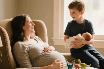 A Brother’s Love Revives His Stillborn Baby: A Miracle of Hope