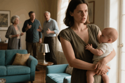 My Husband and In-Laws Demanded a DNA Test for Our Son — I Said ‘Fine,’ But What I Asked in Return Changed Everything.