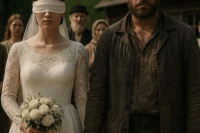 Her father married her off to a beggar because she was born blind. What happened next left everyone speechless. – nyny