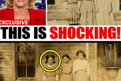 3 Women Pose For a Photo. 100 Years Later, Scientists Zoom In & Are Left Stunned