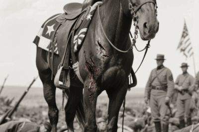 The Horse That Refused to Die: The Untold Story of Comanche, Survivor of Custer’s Last Stand
