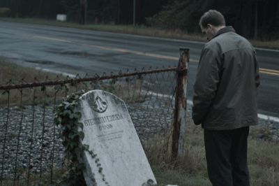 A Man Visited a Forgotten Grave for 10 Years — Then the Pentagon Called! What They Found Left Them Speechless…