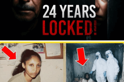 Her Father Lock*d Her in a Basement for 24 Years — Until a Neighbor’s Renovation Exposed the Truth GT09Her Father Lock*d Her in a Basement for 24 Years — Until a Neighbor’s Renovation Exposed the Truth GT09