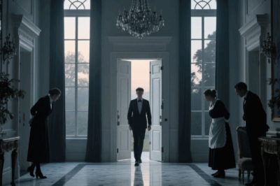 The Billionaire’s Son Lived Behind Closed Doors – Until the Maid Did Something No One Expected…