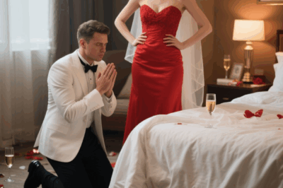 On Our Wedding Night, My Wife Refused Again and Again to Consummate the Marriage. Suspicious, I Lifted the Blanket… But What I Saw Terrified Me So Much That I Could Only Kneel and Beg for Forgiveness…