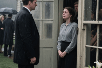 My Sister Took My Millionaire Fiancé Away… 6 Years Later at Mom’s Funeral, She Went Pale When She Saw My Husband!…