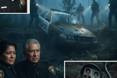 The officer went out on patrol like any other day in 1991. Her last radio call was brief: “All calm.” Then, absolute silence.