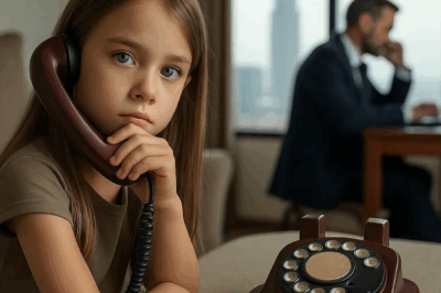 The Voice on the Line