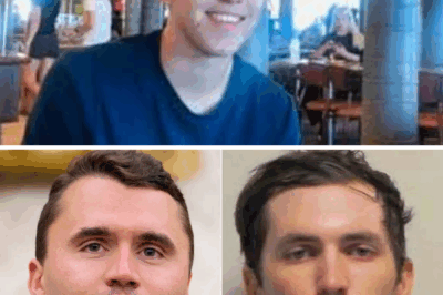 Explosive new revelations have surfaced about Tyler Robinson’s partner following his shocking arrest for the murder of Charlie Kirk. Investigators say the partner may hold key answers — and possibly dangerous secrets. As speculation mounts, fans and critics alike are left asking: how deep does this deadly connection go?