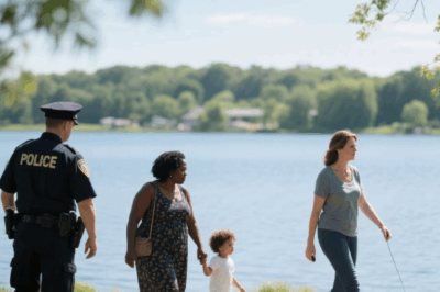 Karen Calls the Cops on a Black Mom with a White Child, and Immediately Regrets It