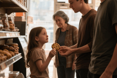 A Small Act of Kindness in Athens.