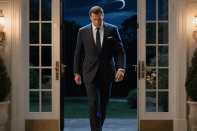 The Millionaire Walked In at Midnight—and Froze When He Saw the Cleaning Lady Sleeping Beside His Twins – TY