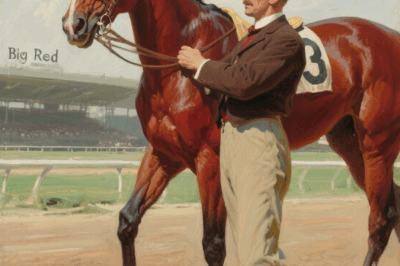 Man o’ War: The Horse Money Couldn’t Buy.