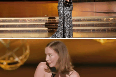 Actress Hannah Einbinder stunned Hollywood with a vulgar, highly-controversial Emmy Awards speech — and then shocked the crowd even more by shouting out the Philadelphia Eagles. Gasps filled the room as cameras caught stunned faces, while social media instantly erupted: was it comedy, chaos, or a career-defining meltdown?