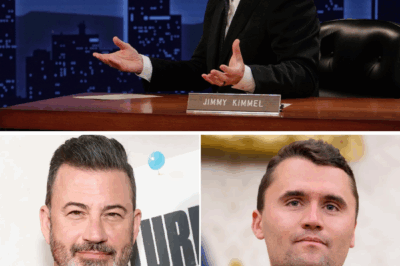Jimmy Kimmel is officially “done” after cracking a shocking joke about Charlie Kirk’s death live on television. The late-night host’s remark triggered instant outrage, with social media demanding consequences and fans debating whether he crossed the line. The fallout is escalating fast — and Kimmel’s career may never recover.