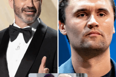 “Never seen him this angry” — a bombshell new report reveals Jimmy Kimmel’s furious reaction after ABC canceled him over a Charlie Kirk joke. As Kimmel fumed behind the scenes, Donald Trump openly celebrated the decision, sparking a media firestorm and leaving Hollywood divided over comedy, politics, and punishment.