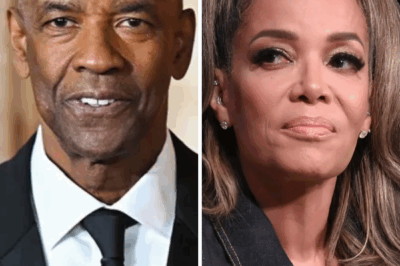 Denzel Washington stunned viewers when he quietly walked out of The View — a moment of grace that froze the studio and shook the nation. No shouting, no theatrics, just silence and presence. His calm exit has become a cultural flashpoint, sparking debates about dignity, faith, and power on live TV.