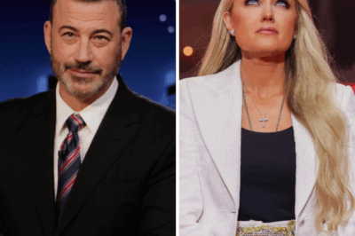 Jimmy Kimmel Returns to Late Night — Honors Erika Kirk’s Forgiveness in Emotional Tribute  After weeks of turmoil, Jimmy Kimmel’s comeback wasn’t about punchlines — it was about grace. Opening his show, he praised Erika Kirk’s extraordinary choice to forgive the man accused of killing her husband. The audience sat in stunned silence as the moving moment lit up screens nationwide.