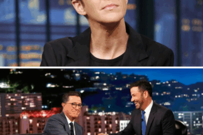 ST Colbert, Maddow, and Kimmel Just Walked Away From the System — And Launched a Newsroom That Has Networks Shaking ST