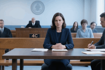 He Thought Our Divorce Was Just Paperwork — Until the Judge Read My Net Worth Out Loud!