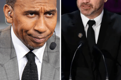 Stephen A. Smith didn’t hold back when reacting to Jimmy Kimmel’s cancelation by ABC over his shocking Charlie Kirk joke. With trademark fire, Smith called out the network’s decision, sparking fierce debate online. Was it justified accountability—or the latest example of cancel culture gone too far?